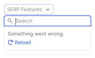 error