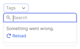 error