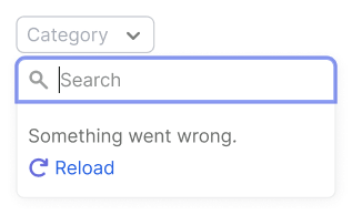 error