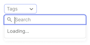 loading filter