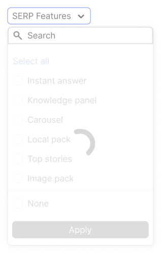 loading filter